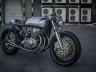 Чиста, като кристал: Auto Fabrica Honda CB750 \