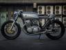 Чиста, като кристал: Auto Fabrica Honda CB750 \