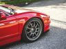 Носеща духа на Сена: 1995 Honda NSX-T в епичното Formula Red