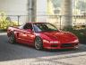 Носеща духа на Сена: 1995 Honda NSX-T в епичното Formula Red