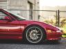 Носеща духа на Сена: 1995 Honda NSX-T в епичното Formula Red