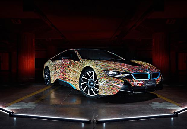 Следващото поколение BMW i8 ще генерира 750 коня от три ел. мотора и ще покрива 480 км с едно зареждане. Чакаме го!