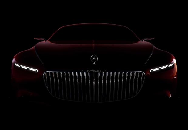 Официален: Vision Mercedes-Maybach 6 дойде с 750 ел. коня и седалки, разпознаващи дрехите ви... Всичко, което трябва да знаете за тази изумителна кола