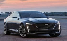 Cadillac Escala Concept е готин. И прилича на Opel