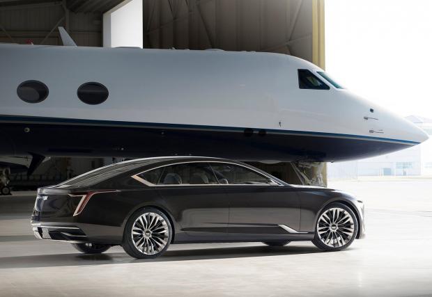 Cadillac Escala Concept е готин. И прилича на Opel