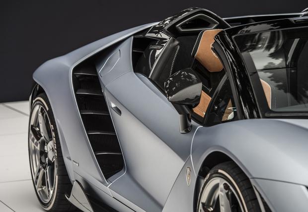 Официално и вече разпродадено: Lamborghini Centenario Roadster