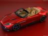 Красавица без горнще: Aston Martin Vanquish Zagato Volante