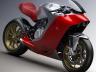 Абсолютна мечта: MV Agusta F4Z от Zagato 