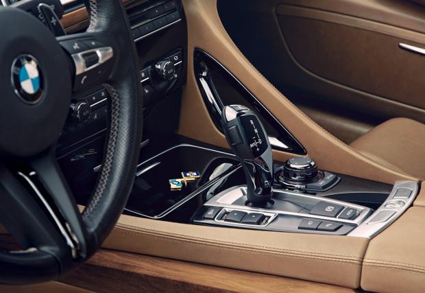 BMW връща Серия 8: купе версията на седмѝцата идва през 2019?