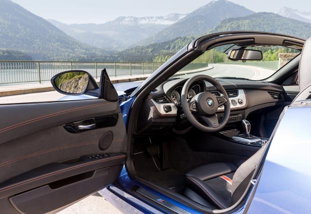 Сбогом BMW Z4: немците съвсем тихичко спряха производството на второто поколение E89