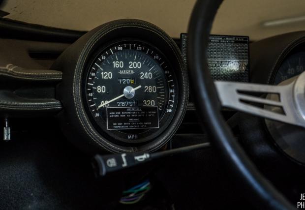 Събуждането на едно Lamborghini Miura P400, след 25 годишен сън. Емоционална история... Подробна галерия и видео
