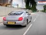 Чудовищно: Bentley Conti GT с 10-литров битурбо V8 и 3000 коня. За драг е, но е легално да се кара и в града... 