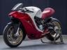 Още снимки инофо за MV Agusta F4Z, първият мотоциклет на Zagato