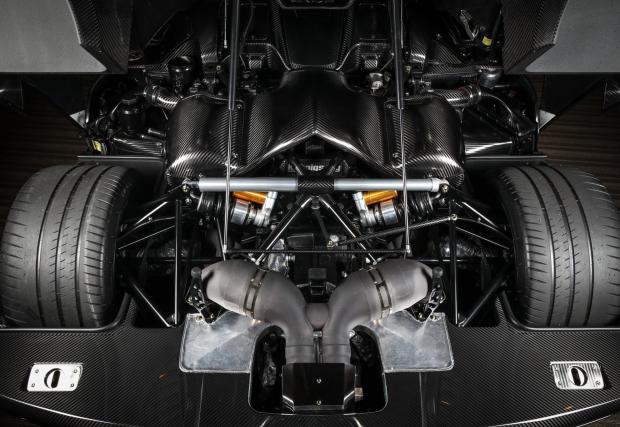 1160 конски сили и само три броя. Koenigsegg представи Agera RSR