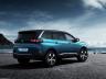 Красотата е геометрия? Новото Peugeot 5008 изглежда внушително. Дълго е 4,64 метра и е... само с предно