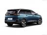 Красотата е геометрия? Новото Peugeot 5008 изглежда внушително. Дълго е 4,64 метра и е... само с предно