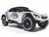 Peugeot 3008 DKR. Новата машина на французите за „Дакар“ е бру-тал-на! 