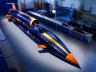 Изненада. Bloodhound SSC идва в София. Колата, която ще вдигне 1609 км/ч. Има обаче едно „но“...