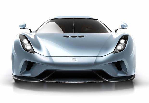 Koenigsegg подготвят „гола пистарка“ на базата на Regera? Със зимни гуми? Любопитно. Анатомията на този хипер хибрид