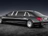 Да си бомбоустоичив със стил: Mercedes-Maybach S 600 Pullman Guard за 1,4 милиона евро