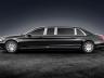 Да си бомбоустоичив със стил: Mercedes-Maybach S 600 Pullman Guard за 1,4 милиона евро