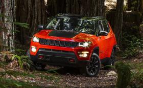 „Най-способният компактен SUV на пазара“. Това е новият Jeep Compass