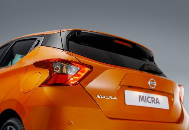 Новият Nissan Micra е мнооого по-готин от старото дамско автомобилче. Браво