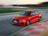 Люти чушки за Audi RS 3 Sedan: 2,5-литров 5-цилиндров мотор, 400 коня и 280 км/ч. Готин