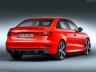 Люти чушки за Audi RS 3 Sedan: 2,5-литров 5-цилиндров мотор, 400 коня и 280 км/ч. Готин