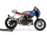 Ретро модерен: Siegl Ducati Monster Leggero GTS