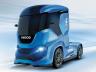 Ако извънземните караха камиони: Iveco Z Concept Truck. Видео