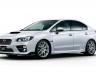 Subaru WRX S4 tS NBR Challenge Package за „Нюрбургринг“. Със CVT кутия???