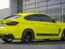 Lumma Design облече BMW X6 М в светлоотразителна жилетка. И го напомпа до 750 коня