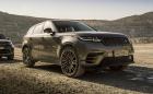 Карахме новия Range Rover Velar. Галерия и впечатленията ни