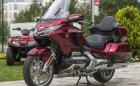 Дебют за могъщата Honda Gold Wing в София