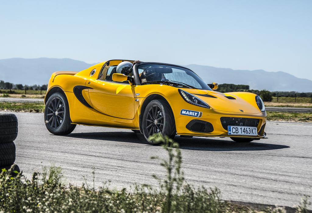 Lotus elise в играх