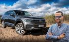 Тествахме новия VW Touareg: офроуд и на пътя. Видео!