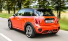 Карахме MINI Cooper S ‘LCI’, фейслифт версията на една от най-яките малки коли