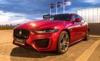 Карахме новия Jaguar XE