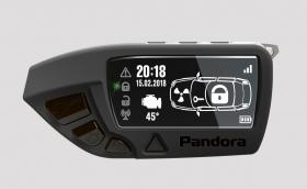 Pandora: революционните охранителни и телеметрични системи за автомобили. Видео!