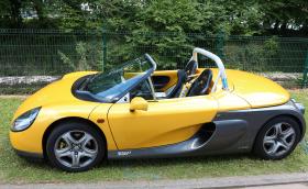 Гостувахме на ‘Vintage Cars and Bikes‘ в Люксембург и видяхме Renault Sport Spider. Там имаше всичко, обилна галерия от събитието