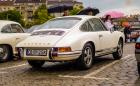 Porsche 912 със златни букви и още доста интересни експонати: галерия от ретро парада по повод „Спасовден“