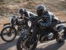 Roland Sands Design BMW R nineT, вдъхновено от R5 