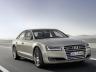 Audi A8 4.2 TDI. Също голяма и луксозна немска лимузина. Нейният V8 изкарва 385 к.с. и 850 Нм, добри за 4,7 до сто и 250 км/ч (електронно ограничени). Ускорение, което е същото както на BMW M550d.