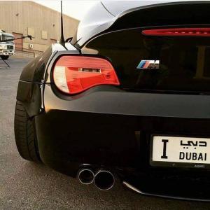 Dubai Badass | DizzyRiders.bg