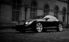  Project Kahn Bentley Continental GTS Black Edition.