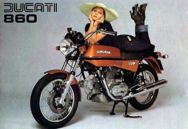 Ducati ти казва здравей!