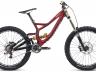 5. Specialized S-Works Demo 8. Също с карбонова рамка и заден шок от, познайте, Ohlins, шведските царе на амортисьорите. Отзад ходът е 200 мм, както и отпред - RockShox BoXXer Team (203 мм). Дизайнът също е силна страна. Цената е около 7600 евро.