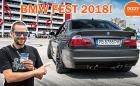 BMW Fest 2018 - видео от грандиозното събитие!